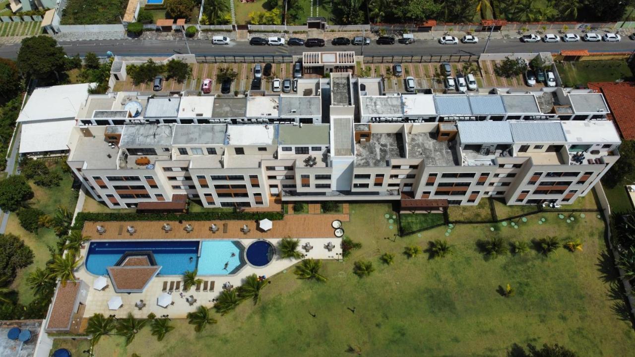 Flat Em Guarajuba Com Excelente Estrutura公寓 外观 照片