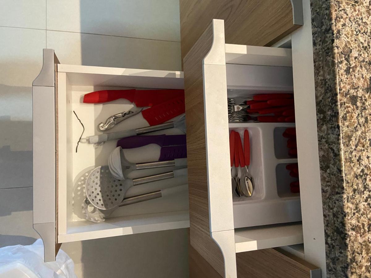 Flat Em Guarajuba Com Excelente Estrutura公寓 外观 照片