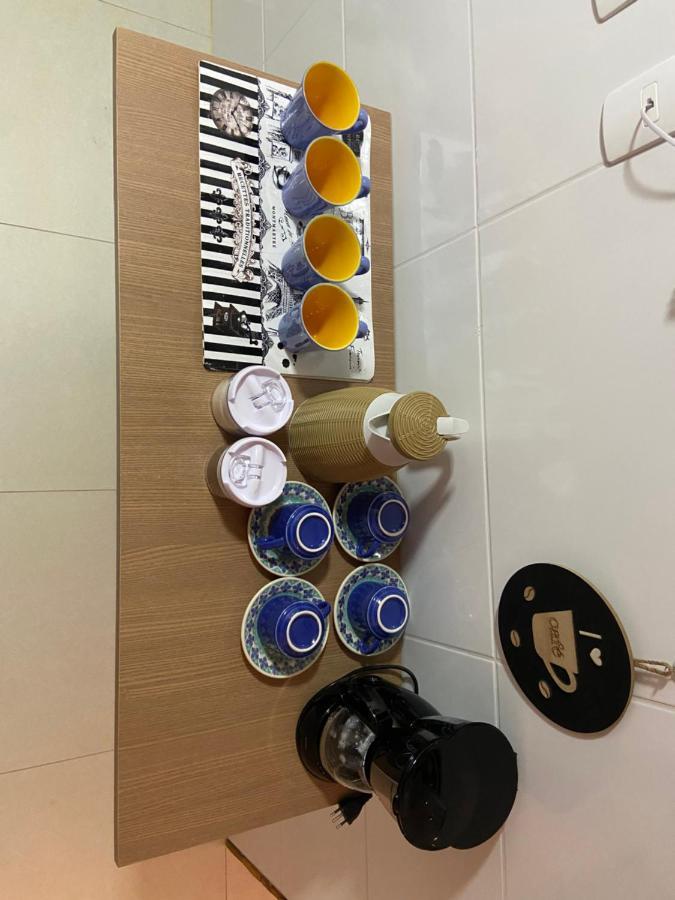 Flat Em Guarajuba Com Excelente Estrutura公寓 外观 照片
