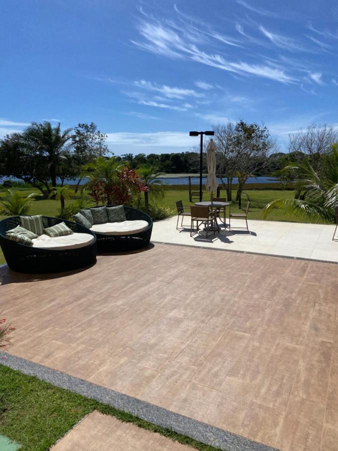 Flat Em Guarajuba Com Excelente Estrutura公寓 外观 照片