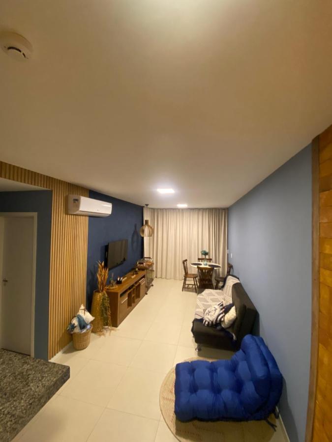 Flat Em Guarajuba Com Excelente Estrutura公寓 外观 照片