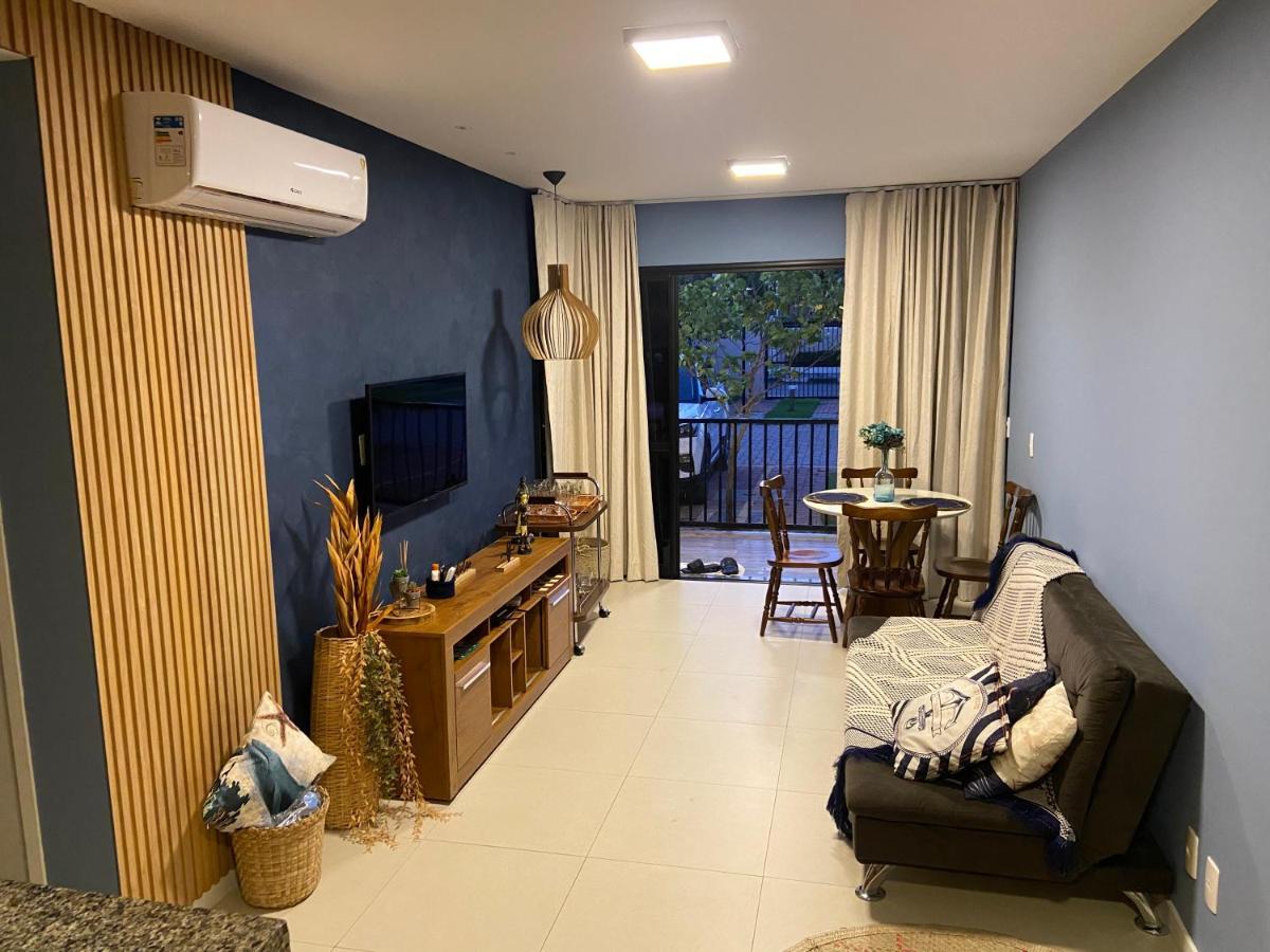 Flat Em Guarajuba Com Excelente Estrutura公寓 外观 照片